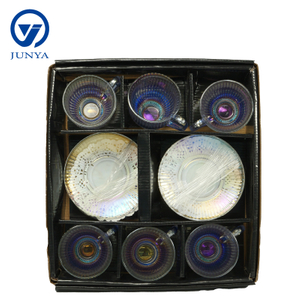 Exquisite Tea Mug Set for Sophisticated Tea