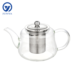 High-Borosilicate Chinese Tea Kettle