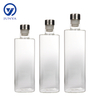 High-Borosilicate Glass Jug with Stainless Steel Plug Round Shape
