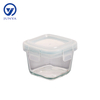 High-Borosilicate Glass Baby Food Container C