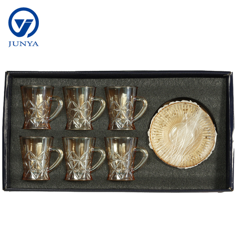 Exquisite Tea Mug Set for Sophisticated Tea Enthusiasts