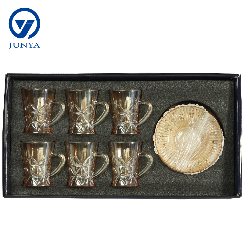 Exquisite Tea Mug Set for Sophisticated Tea Enthusiasts