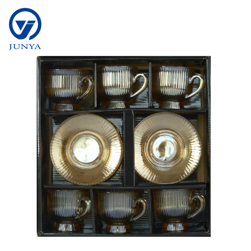 Exquisite Tea Mug Set for Sophisticated Tea