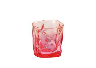 Glass-Iceberg-Pattern-Cup-with-Light-Color
