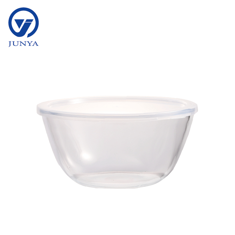 High-Borosilicate Glass Salad Bowl D
