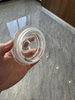 Glass Tea Leaf Storage Jar