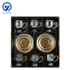 Exquisite Tea Mug Set for Sophisticated Tea