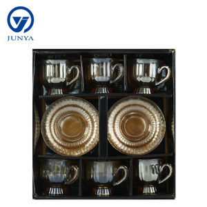 Exquisite Tea Mug Set for Sophisticated Tea
