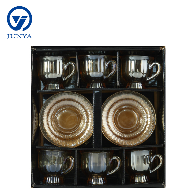 Exquisite Tea Mug Set for Sophisticated Tea