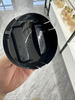 Large High-Borosilicate Glass Kettle with Plastic Lid