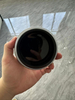 Glass Storage Jar with Stainless Steel Lid