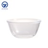 High-Borosilicate Glass Salad Bowl E