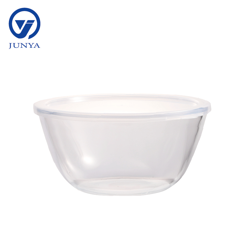 High-Borosilicate Glass Salad Bowl E