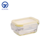 High-Borosilicate Glass Baby Food Container A