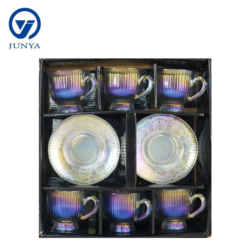 Exquisite Tea Mug Set for Sophisticated Tea