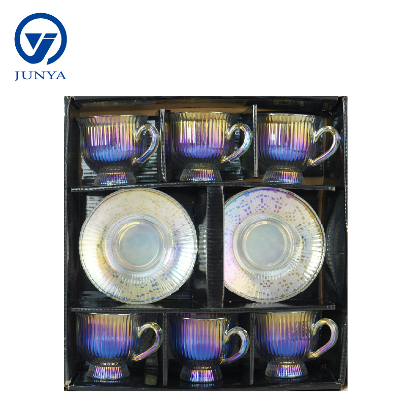 Exquisite Tea Mug Set for Sophisticated Tea
