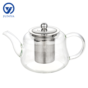 High-Borosilicate Chinese Tea Kettle