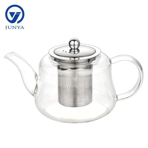 High-Borosilicate Chinese Tea Kettle