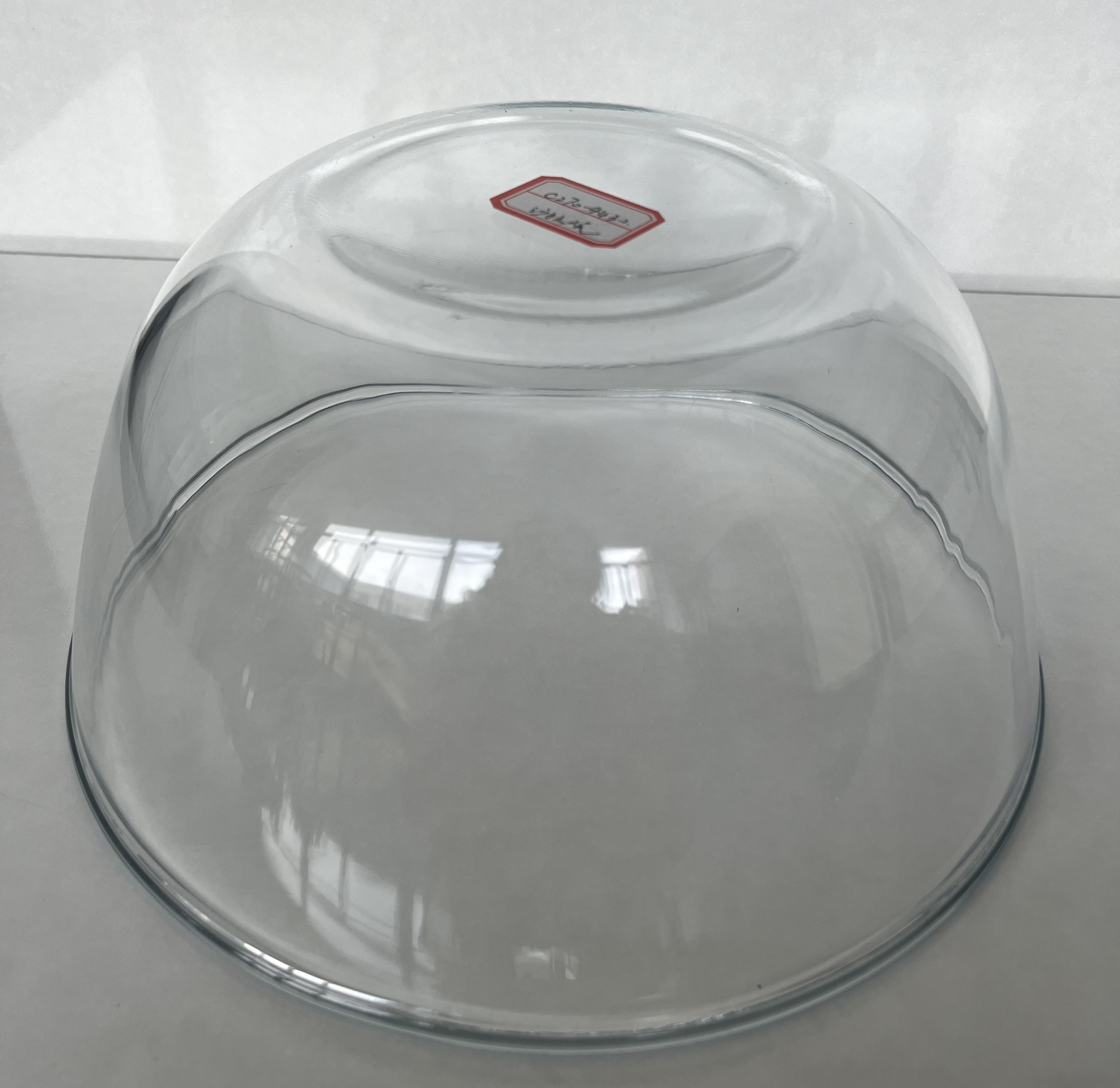 High-Borosilicate Glass Salad Bowl A
