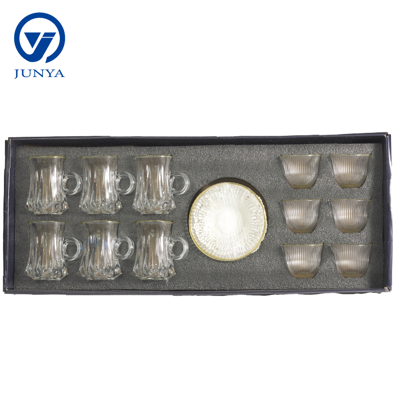 Exquisite Tea Mug Set for Sophisticated Tea