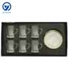 Exquisite Tea Mug Set for Sophisticated Tea Enthusiasts