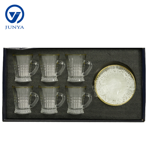Exquisite Tea Mug Set for Sophisticated Tea Enthusiasts