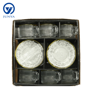 Exquisite Tea Mug Set for Sophisticated Tea Enthusiasts