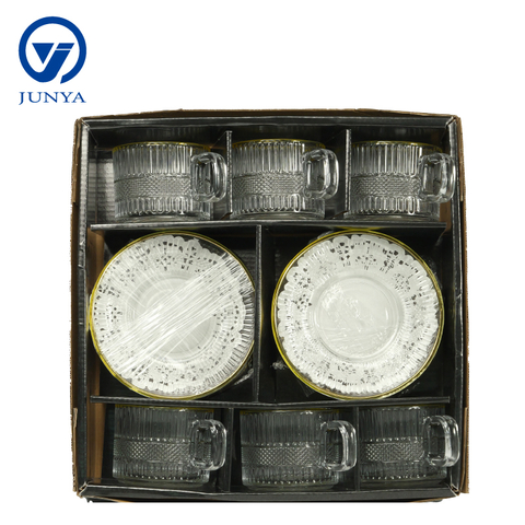 Exquisite Tea Mug Set for Sophisticated Tea Enthusiasts