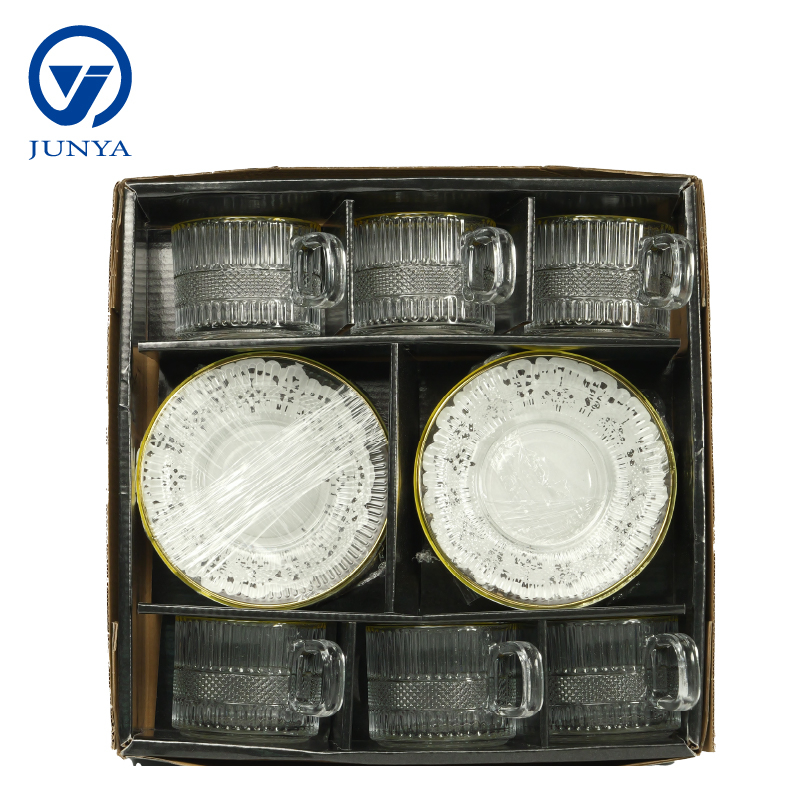 Exquisite Tea Mug Set for Sophisticated Tea Enthusiasts