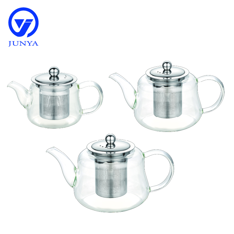 High-Borosilicate Chinese Tea Kettle