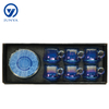 Delicate Glass Black Tea Mug Gift Set