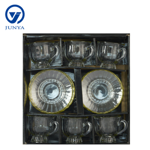 Exquisite Tea Mug Set for Sophisticated Tea