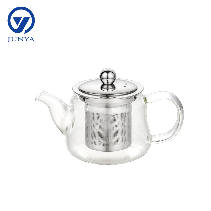 High-Borosilicate Chinese Tea Kettle