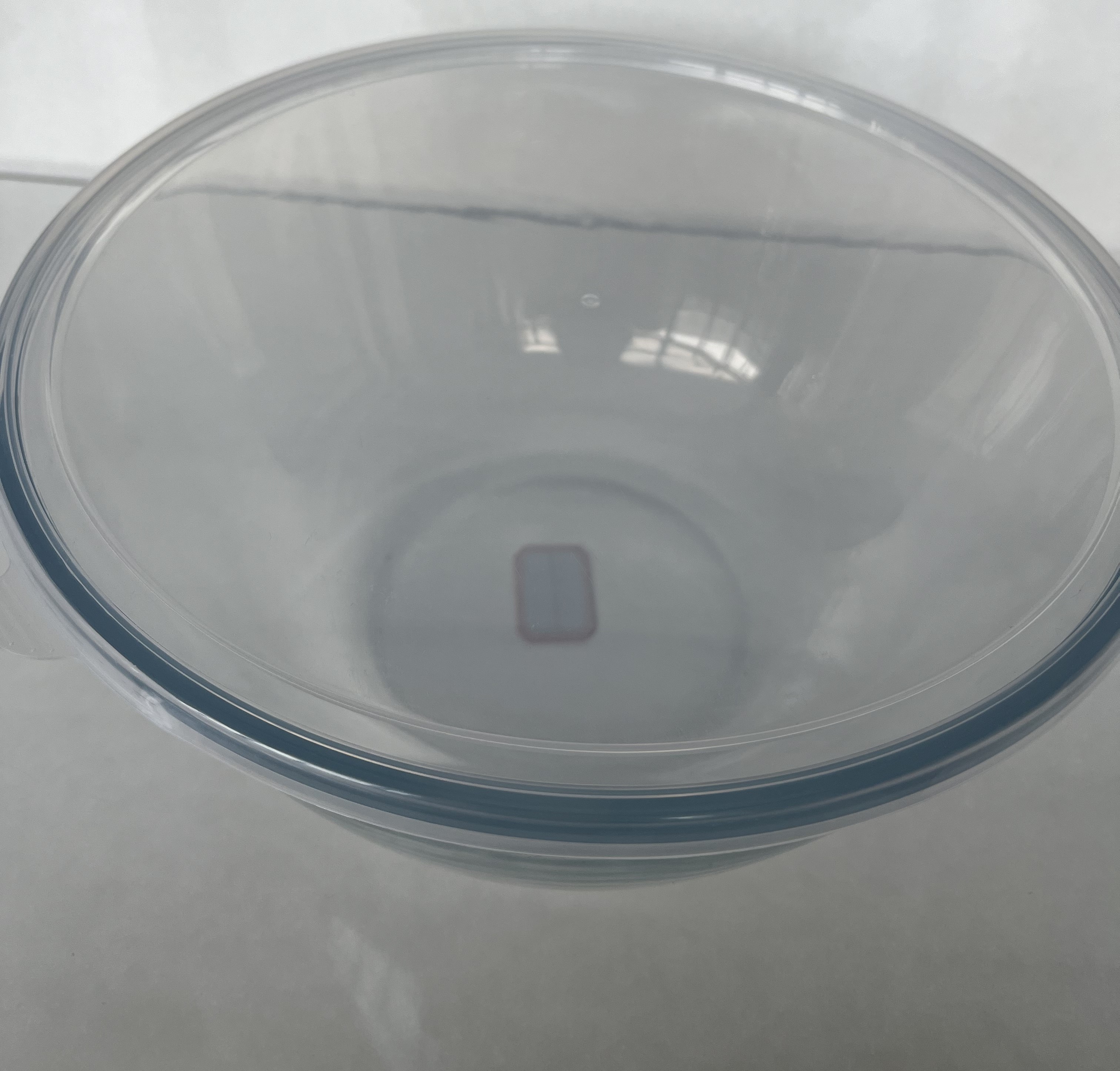 High-Borosilicate Glass Salad Bowl A