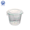 Large Size High-Borosilicate Glass Food Container A