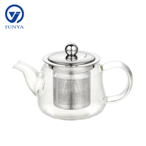 High-Borosilicate Chinese Tea Kettle