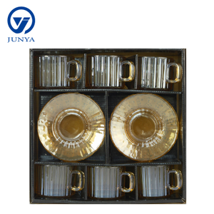 Exquisite Tea Mug Set for Sophisticated Tea Enthusiasts
