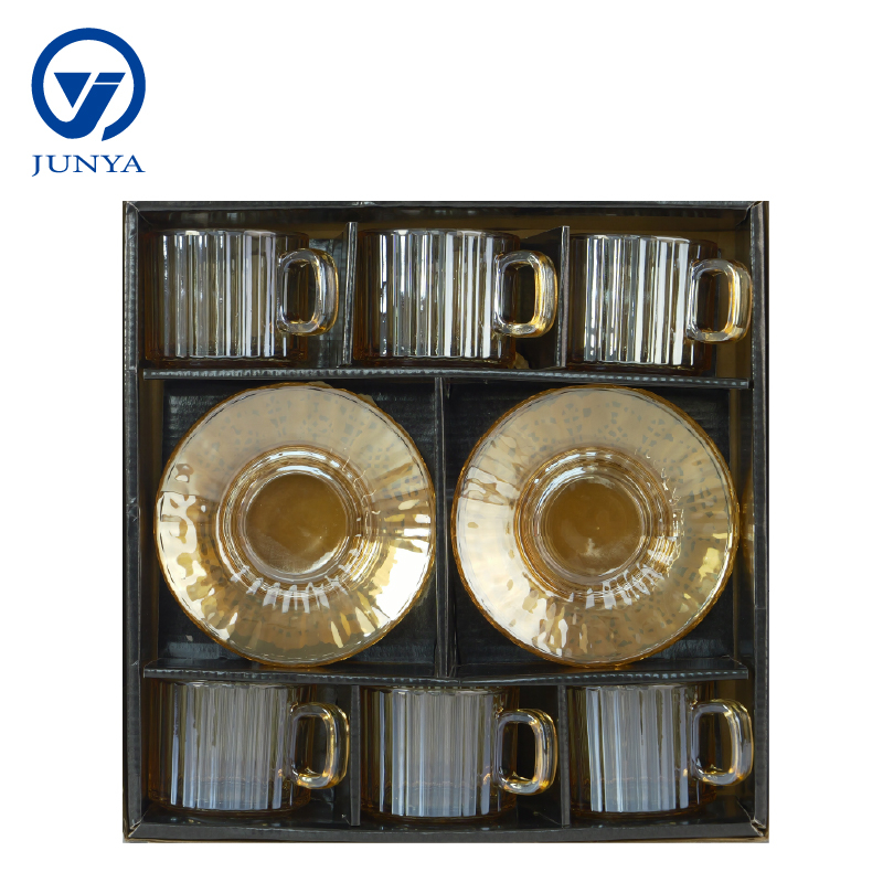 Exquisite Tea Mug Set for Sophisticated Tea Enthusiasts