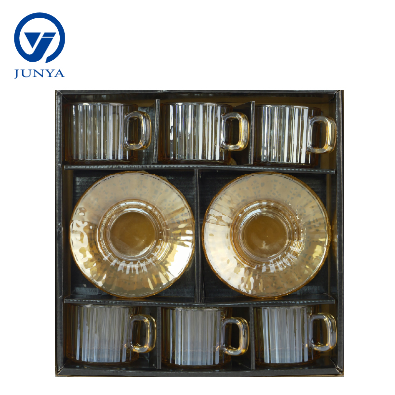 Exquisite Tea Mug Set for Sophisticated Tea Enthusiasts