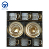 Exquisite Tea Mug Set for Sophisticated Tea Enthusiasts