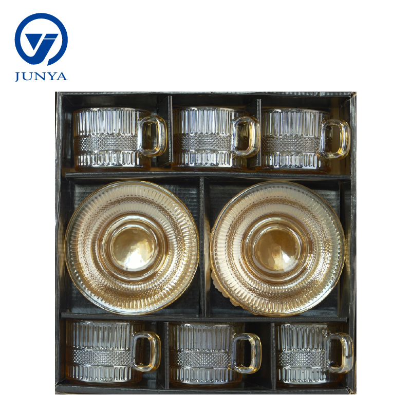 Exquisite Tea Mug Set for Sophisticated Tea Enthusiasts