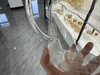High-Borosilicate Glass Jug with Stainless Steel Lid