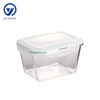 Large Size High-Borosilicate Glass Food Container D