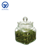 Glass Tea Leaf Storage Jar