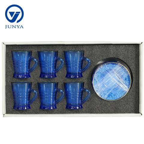 Exquisite Tea Mug Set for Sophisticated Tea Enthusiasts