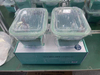 Large Size High-Borosilicate Glass Food Container D